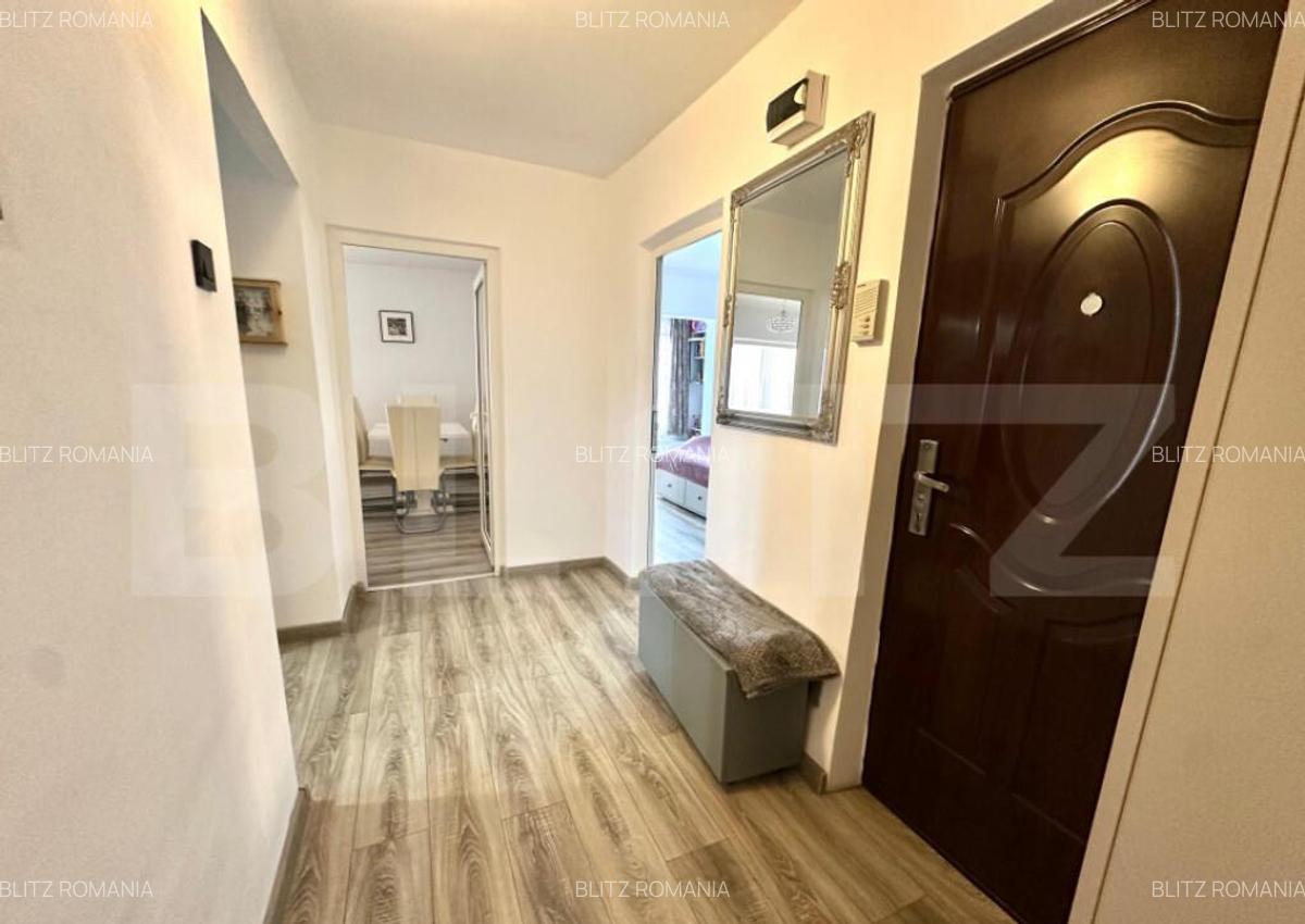 Apartament modern 3 camere recent finisat si mobilat - 6