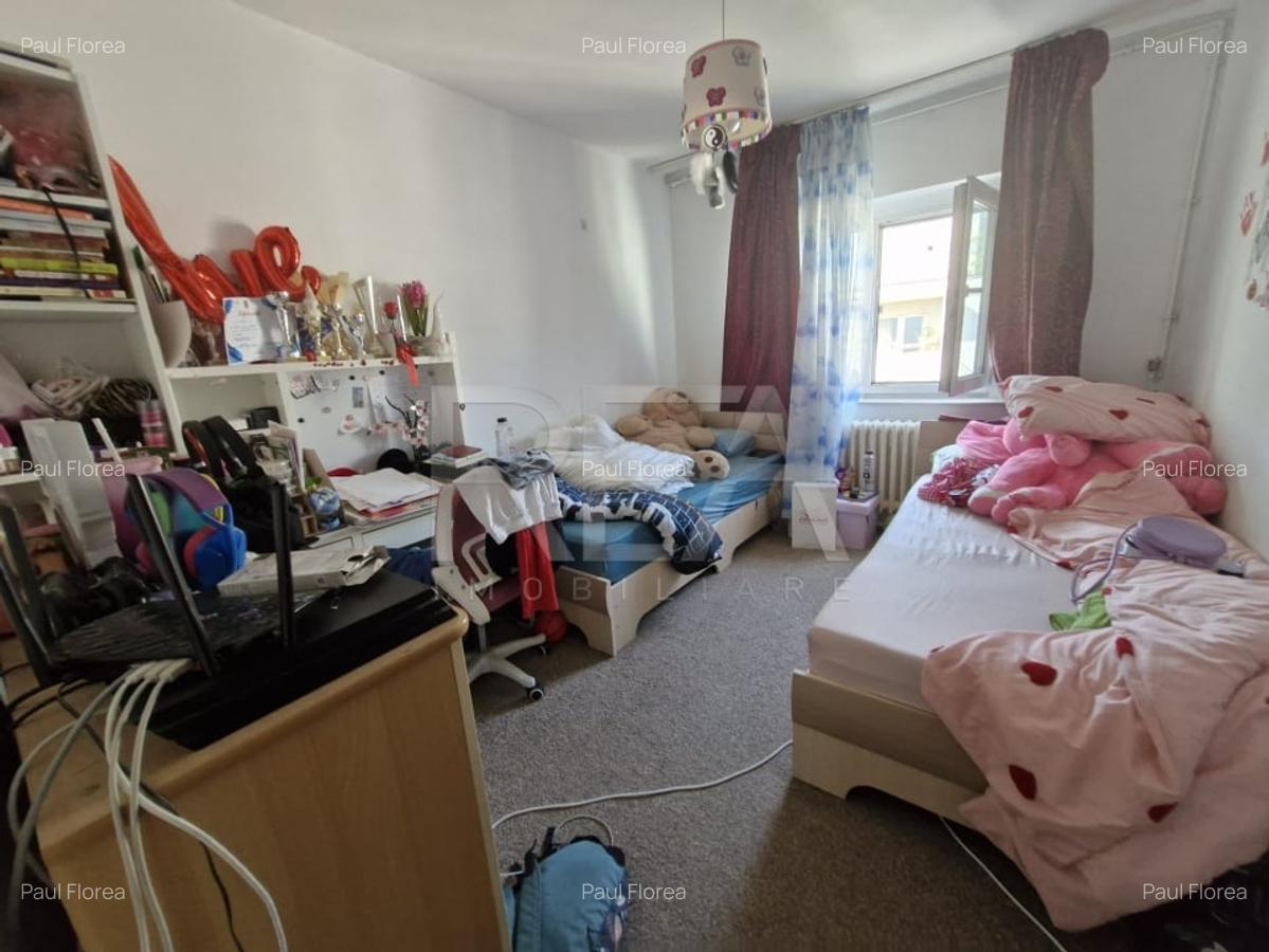 Apartament cu 3 camere in cartierul Fizicienilor - 12