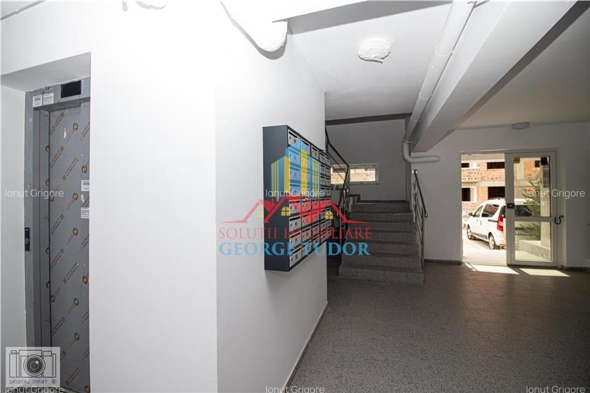 Apartament 2 camere + parcare privata, Str. Sg. Ilie Petre Nr 43, Bloc Sinsay, C - 25