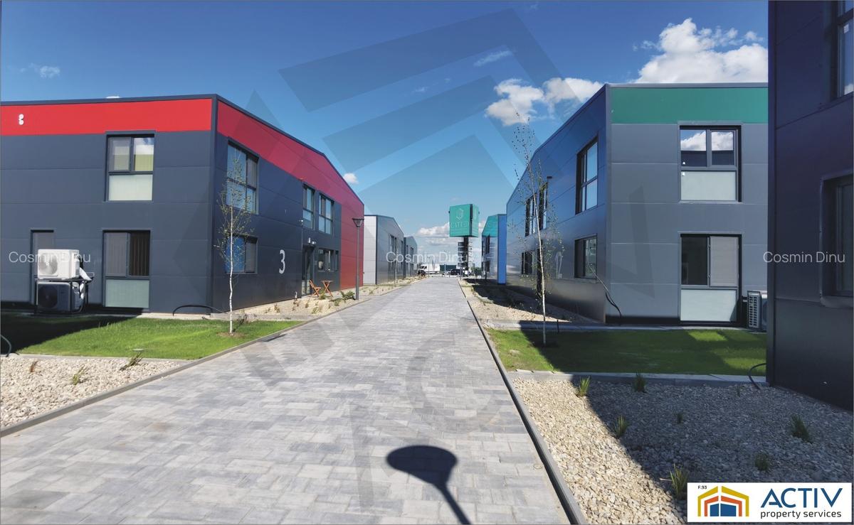 Spațiu industrial, 594 mp în Vest - 4