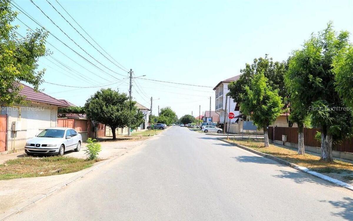 Cumpana - Str. Viilor nr. 7 si 8, teren 1589 mp, deschide... - 4