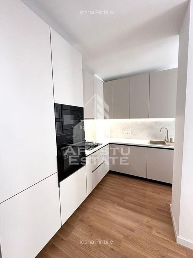 Apartament cu 2 camere, semidecomandat, zona Torontalului - 3