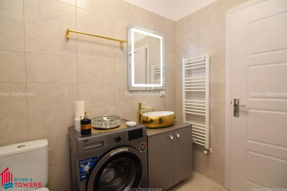 Oferta noua la River.s Towers - 2CSD la prima inchiriere - 11