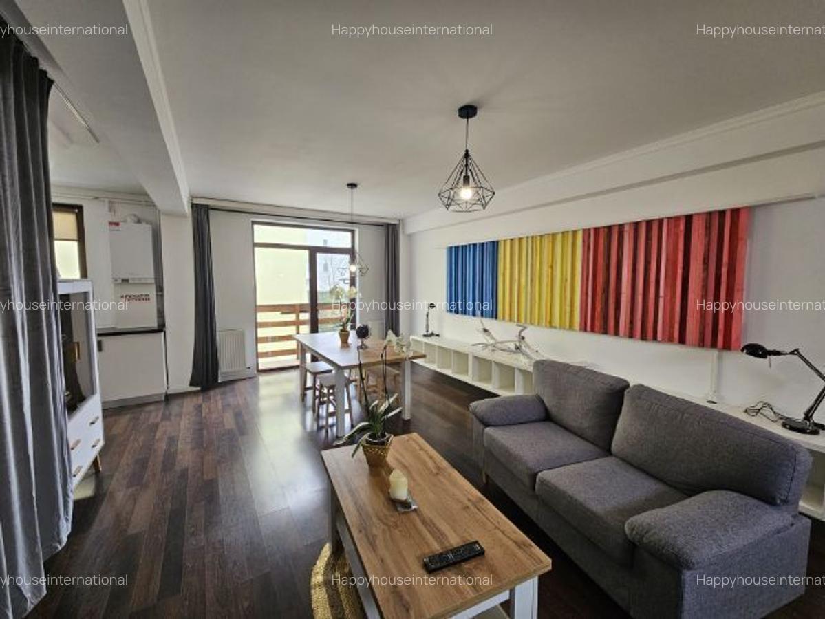 Apartament 2 camere premium in vila noua, Brasovul Vechi - 2