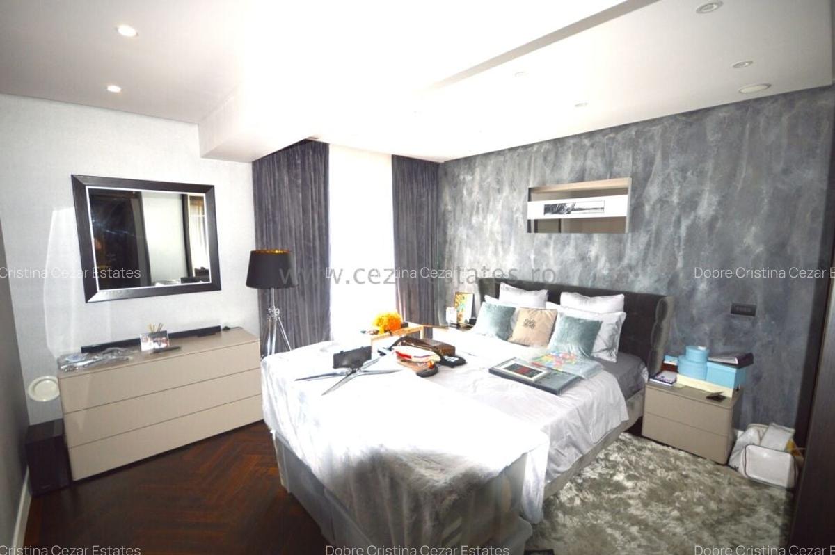 HERASTRAU PENTHOUSE LE CLUB  VEDERE PANORAMICA PARC | PARCARE - 13