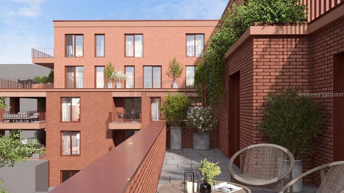 REA1026493 Apartament 4 camere Barbu Vacarescu Floreasca - 4