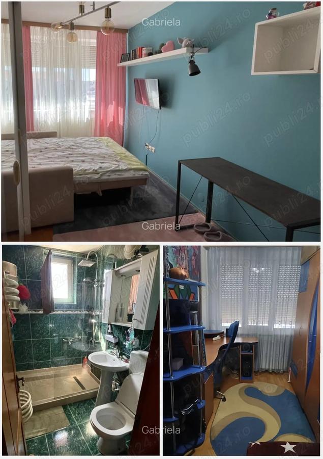 Vanzare apartament 4 camere Piata Mica Tg-Jiu - 9