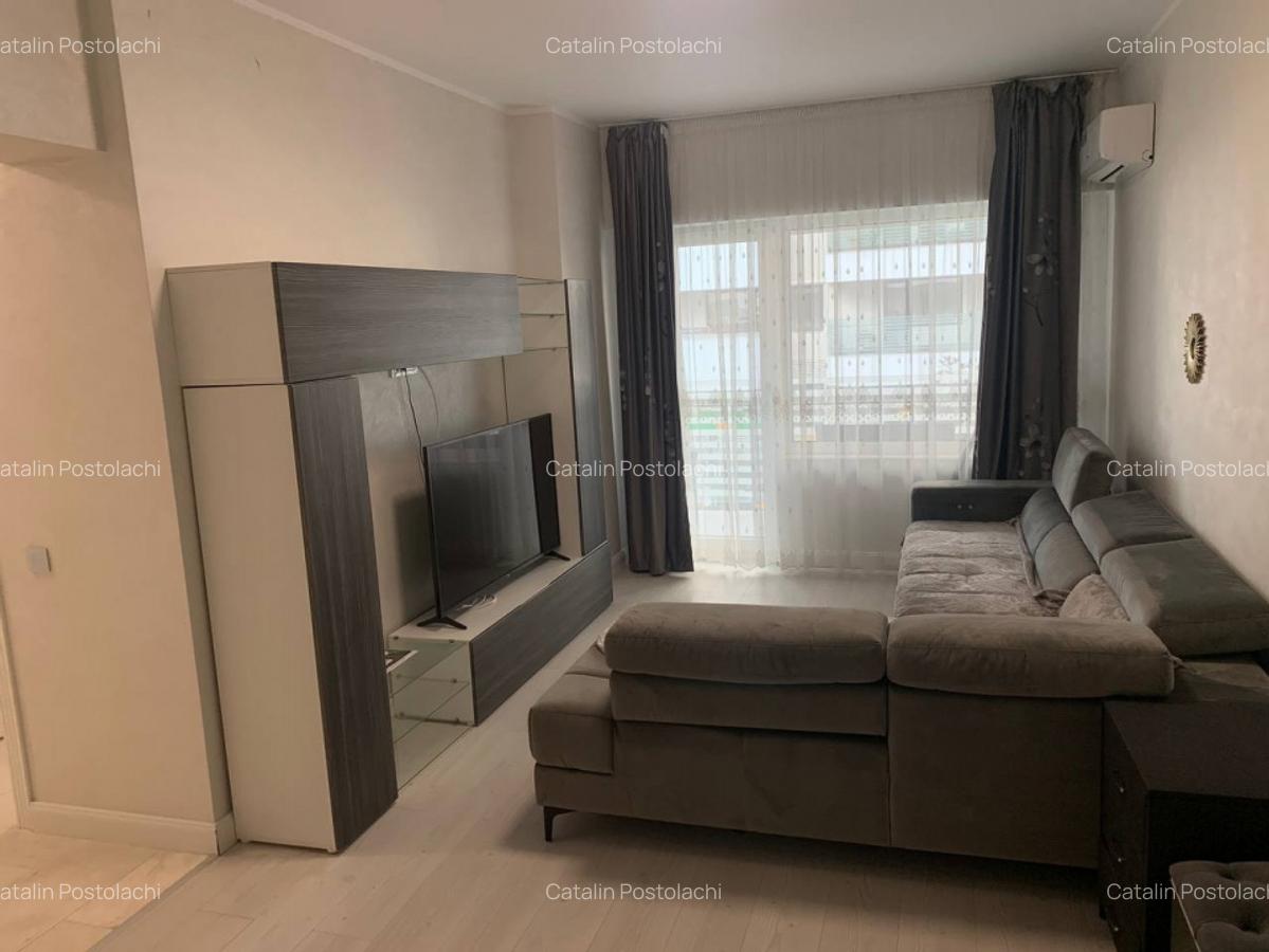 Apartament cu 2 camere | Royal Town, Copou - 1