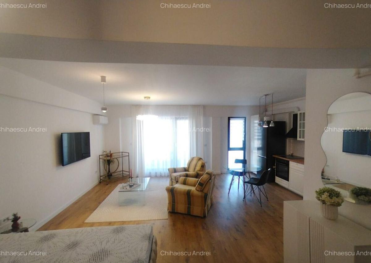 Studio | Ivory Residence | Pipera | rond OMV | 50 mp - 3