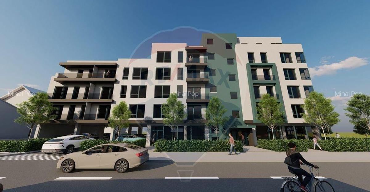 De vanzare Apartament Nou 3 camere, Cantemir, Oradea - 5