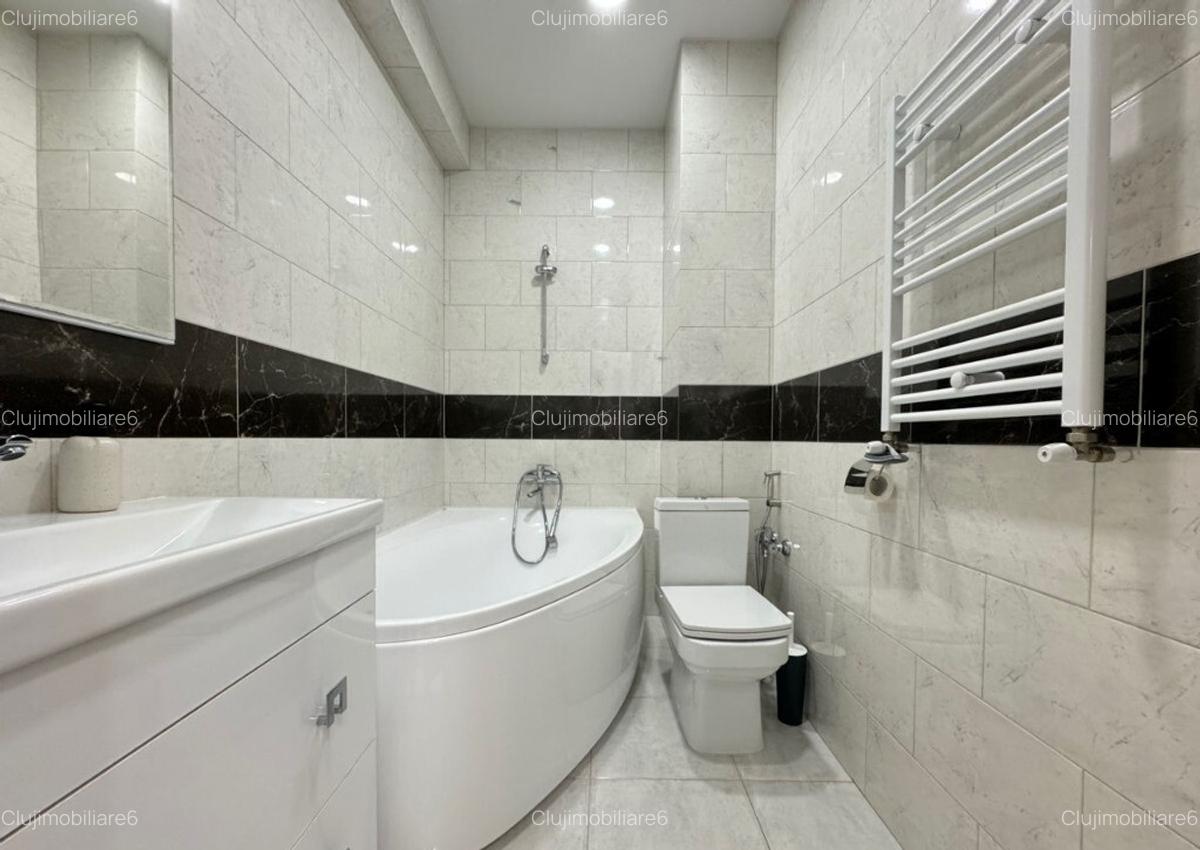 Spre inchiriere 2 camere zona Gheorgheni - 5