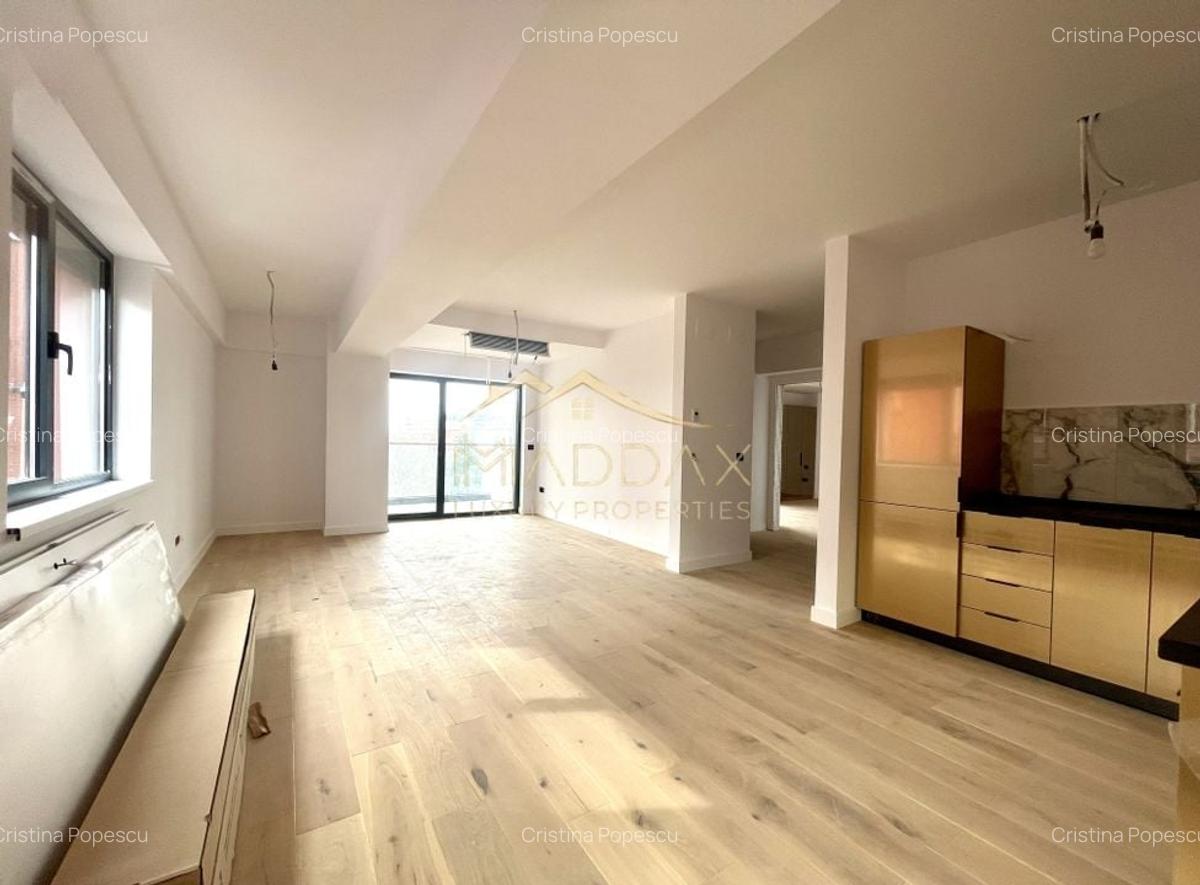 Apartament 2 camere//LUX//BLOC EXCLUSIVIST NOU//Herastrau//Cartierul Francez - 7