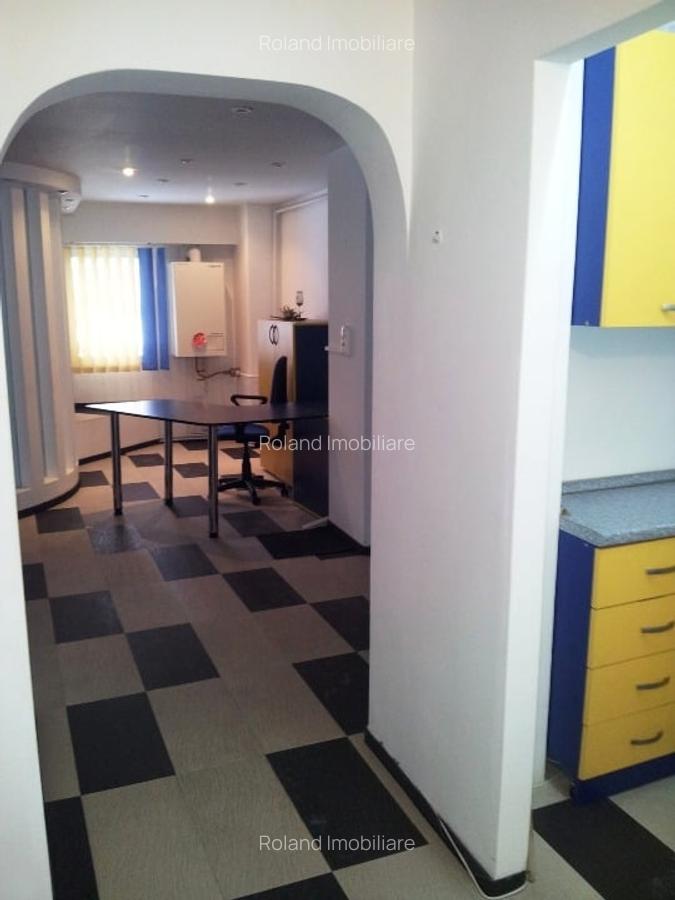 Apartament 3 camere, zona Magnolia, pretabil locuinta ,birou, spatiu comercial - 10