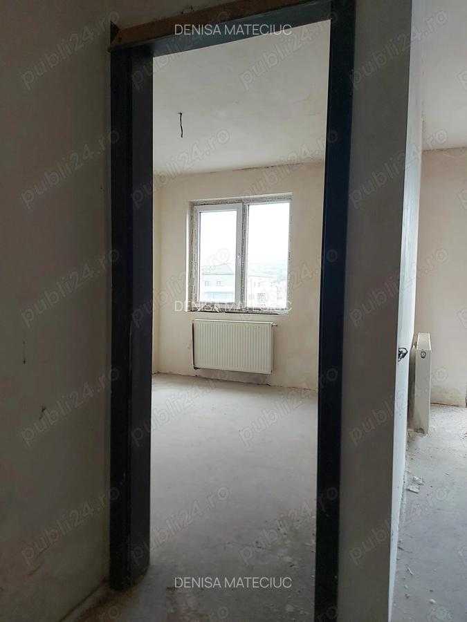 Apartament cu 2 camere semidecomandate , nefinisat , bloc nou - Calea Turzii , 42 mp - 4