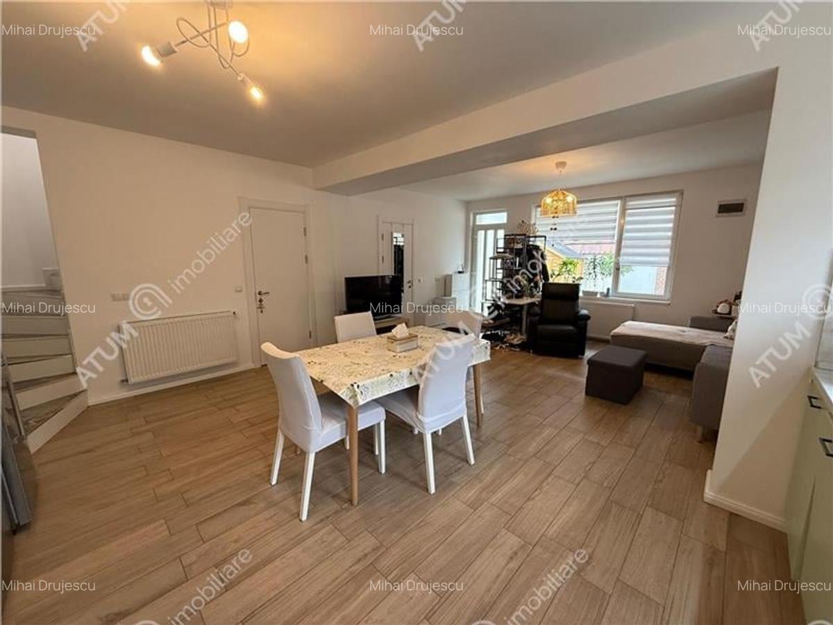 Duplex cu 4 camere în Arhitecților - Calea Cisnădiei - 2