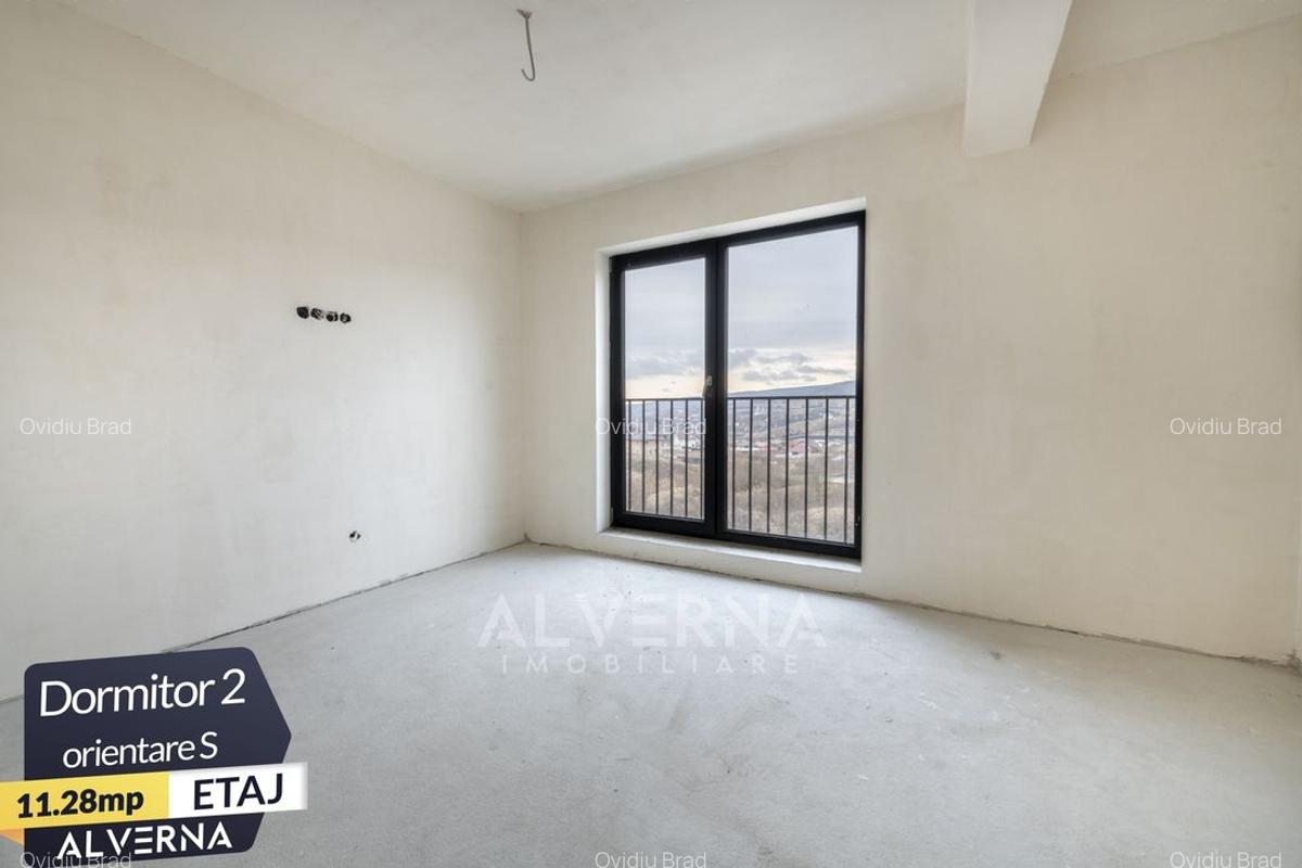 Casa individuala P+1 | 5 camere | 3 bai | 540mp teren | Chinteni - 12