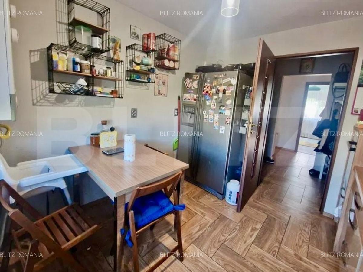 Apartament decomandat, 4 camere, 80mp, zona Parcul Puskin - 8