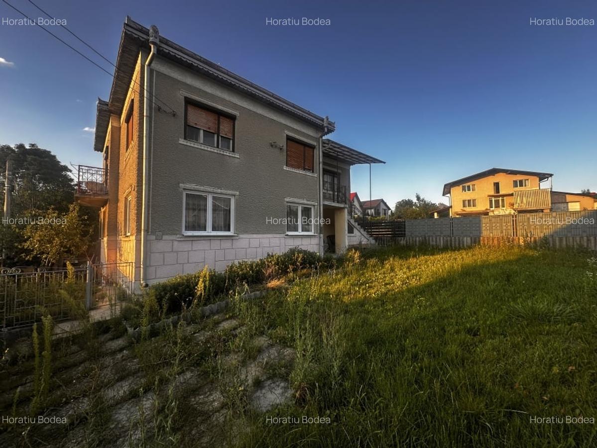 Vanzare Casa 7 camere | Necesita Renovare | Teren 323 mp | Feleac - 2