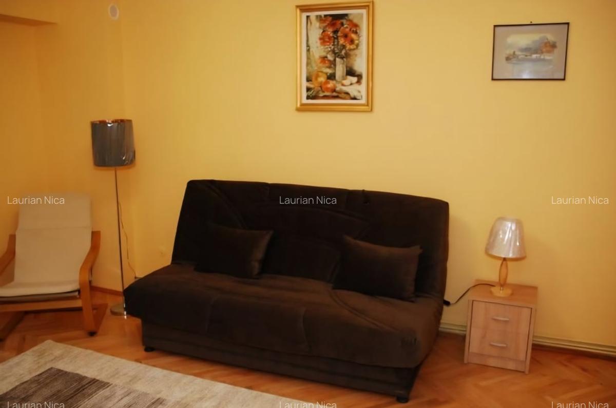 Chirie apartament 1 camera, 40 mp, balcon, N Titulescu, Cipariu - 4