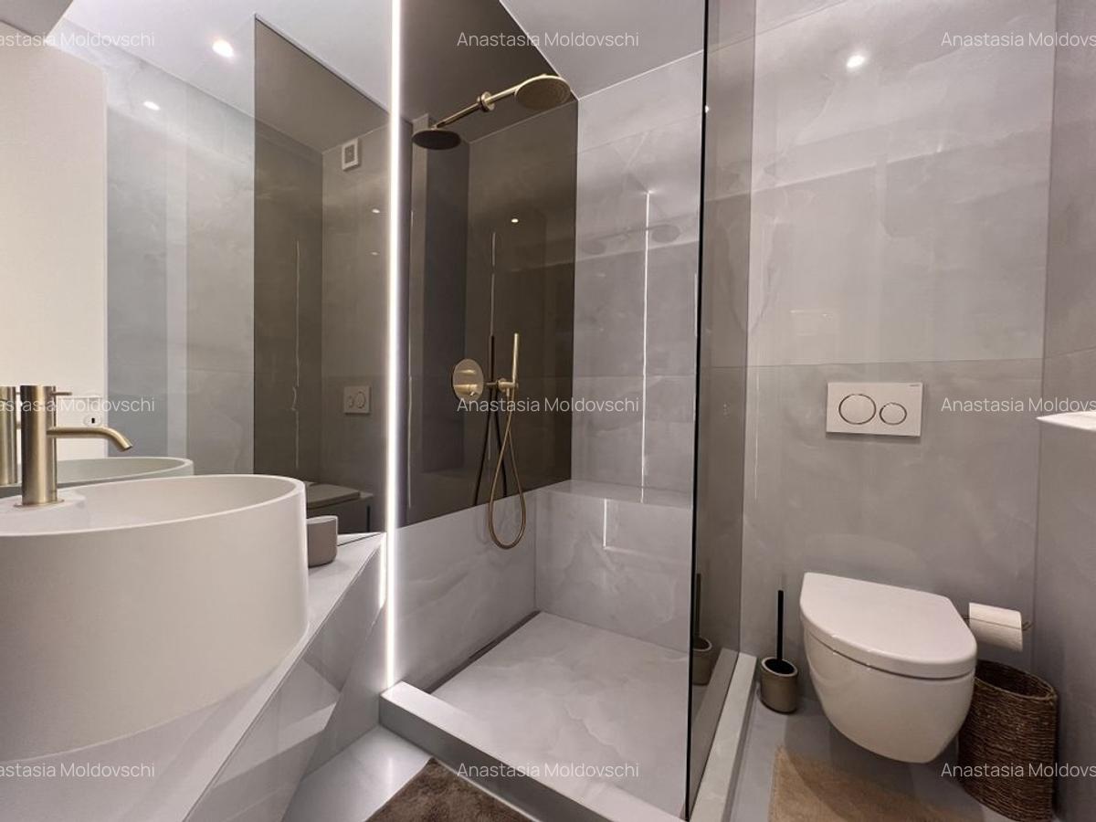 APARTAMENT 3 CAMERE | COMPLET MOBILAT SI UTILAT | CORTINA | - 4