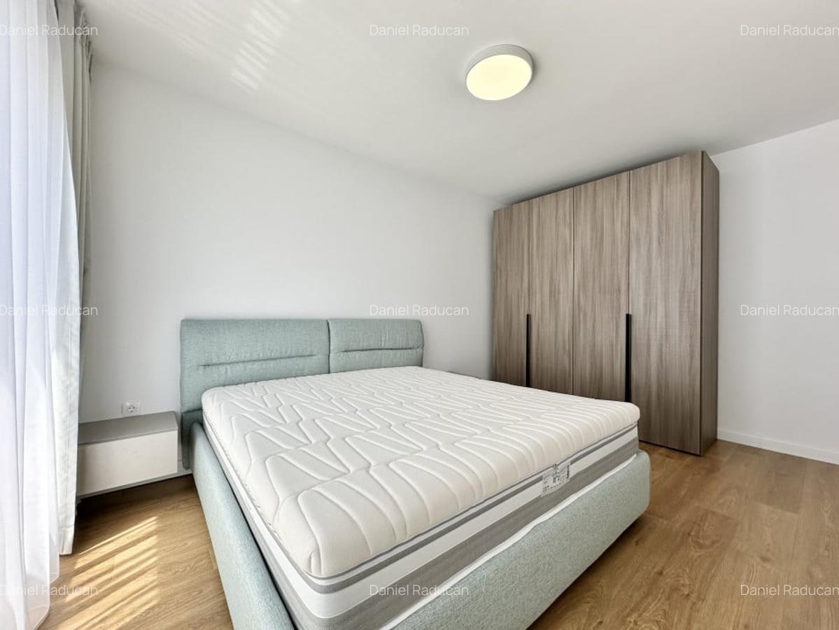 Inchiriere Apartament cu 2 camere, garaj, Andrei Muresanu Sud - 6