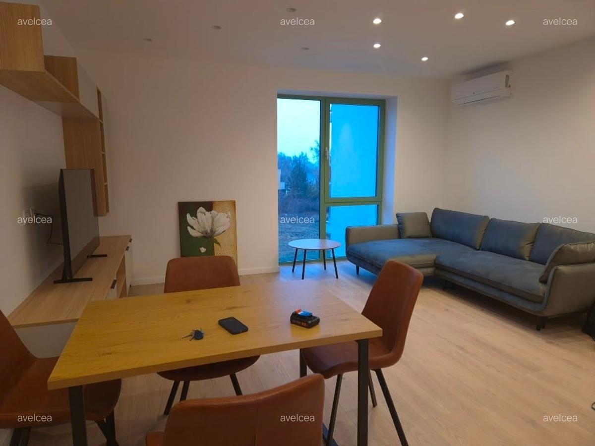 Apartament cu 2 camere decomandat în Sisești - 6