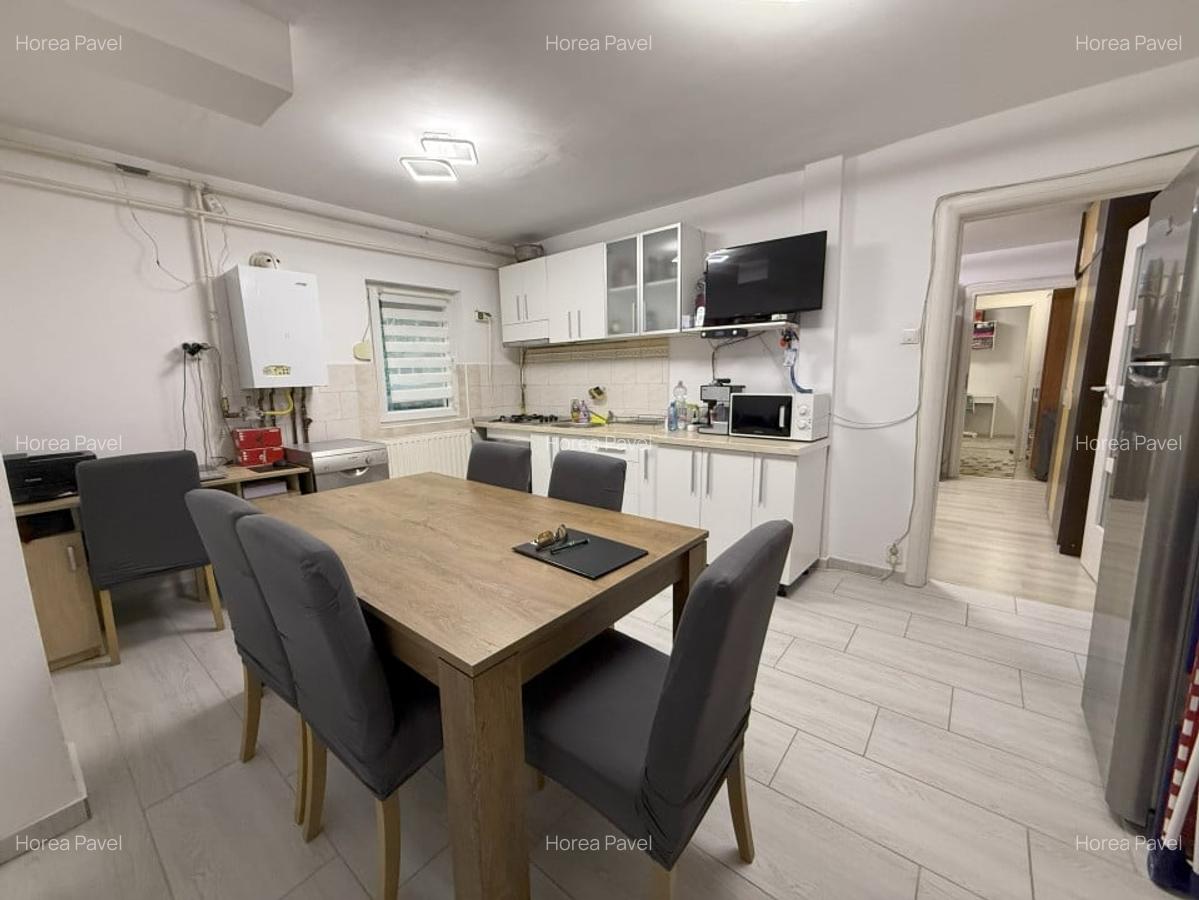 Apartament 2 camere, 50 mp utili, semidecomandat - zona Buziasului - 4