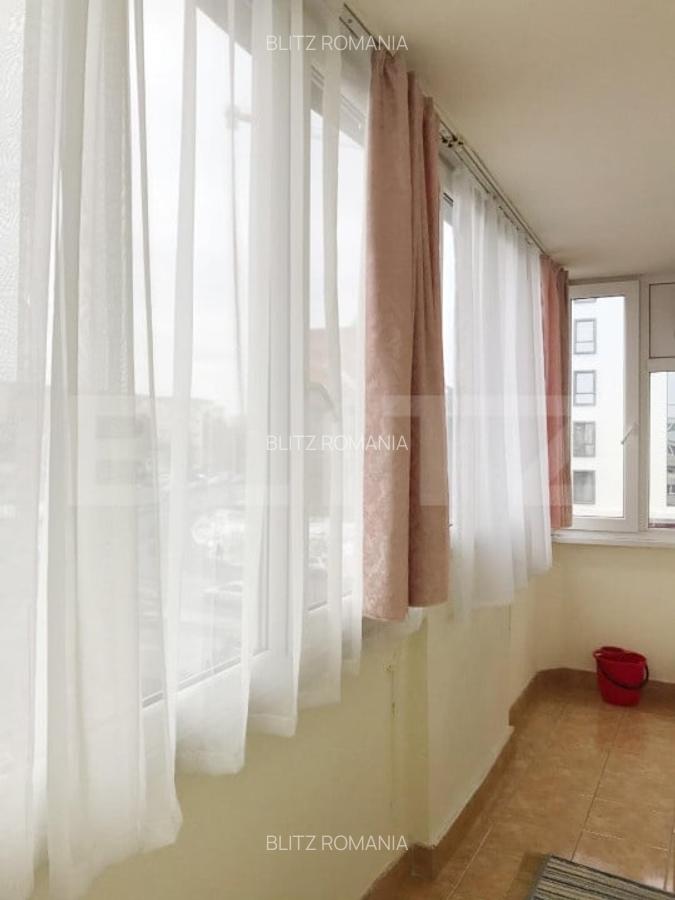 2 camere decomandate, 58mp, parcare, Hotel Golden Tulip - 9