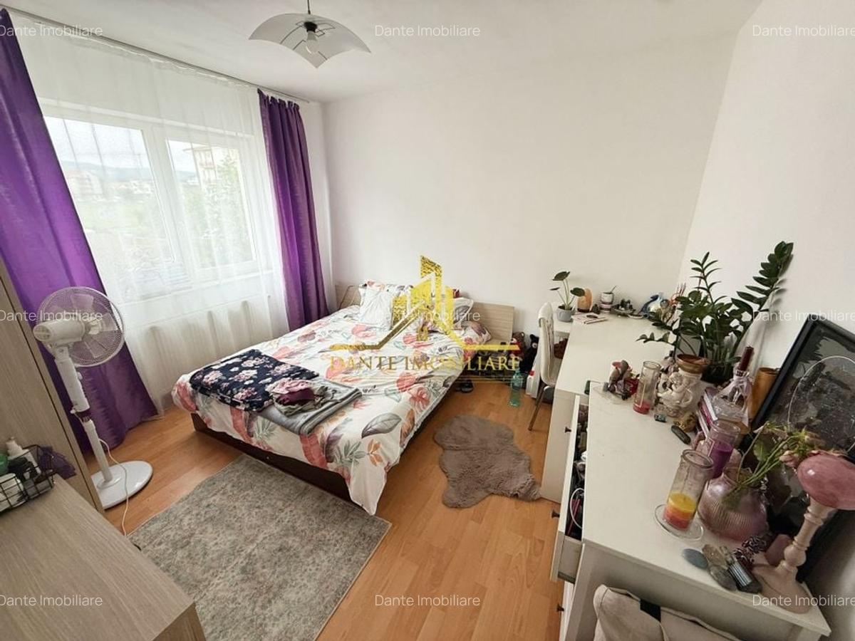 2 camere, mobilat modern, bloc nou, balcon, parcare, Buna Ziua, LIDL - 4