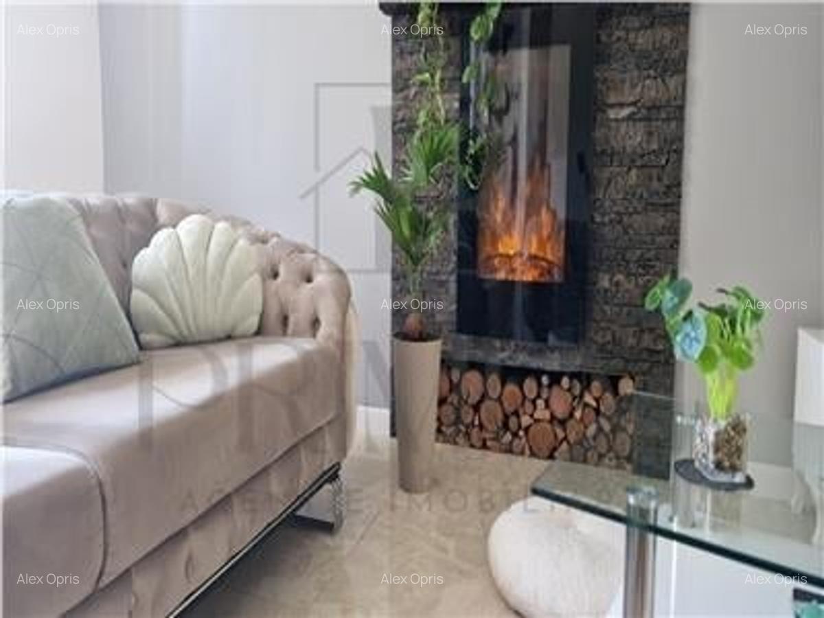 Duplex superb - zona excelenta - mobilat -  garaj - 8