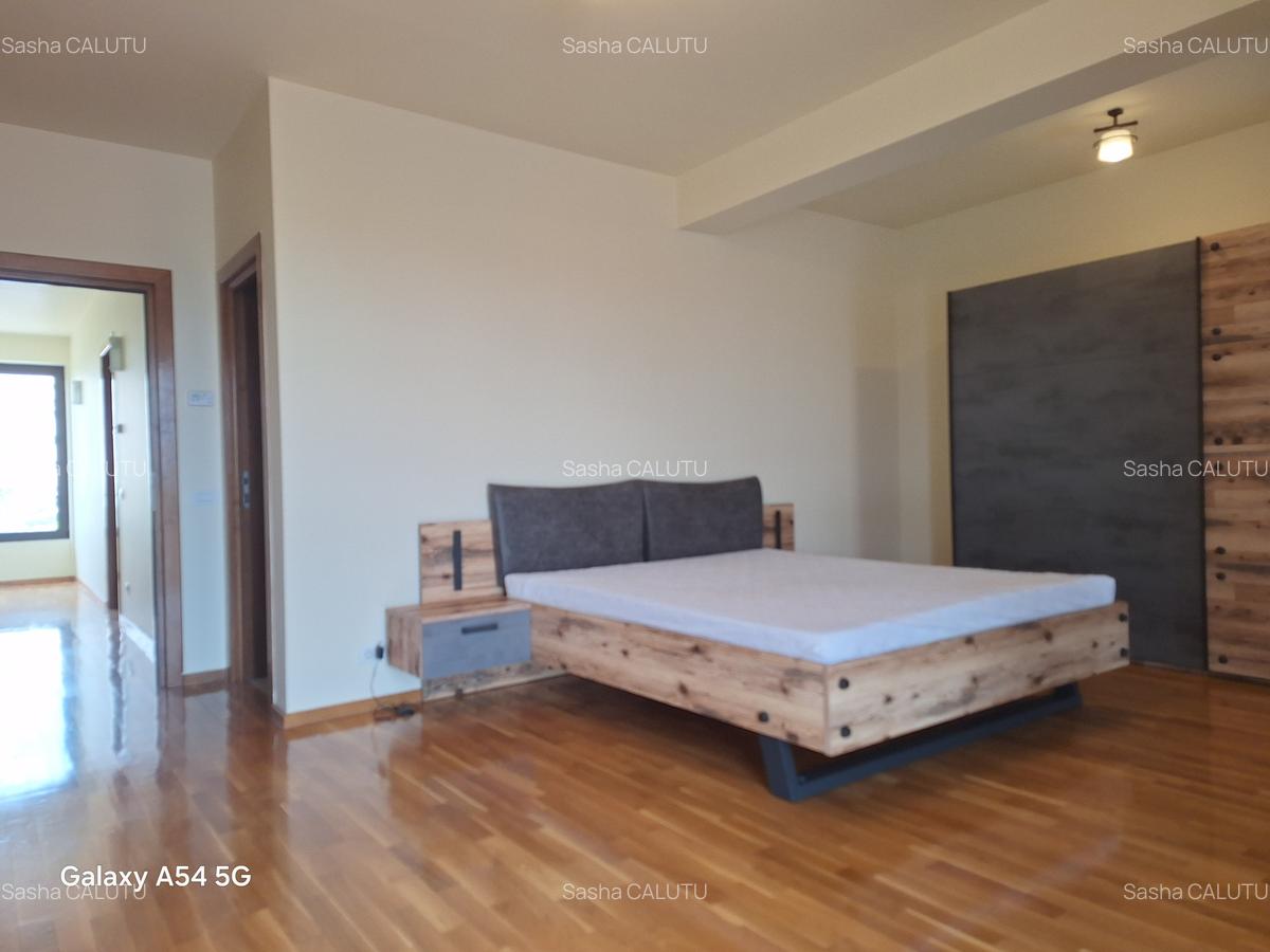 Duplex elegant 3 camere 125mp +32mp terasa,3bai, Strada Ghiocei, Mobilat, Utilat - 9