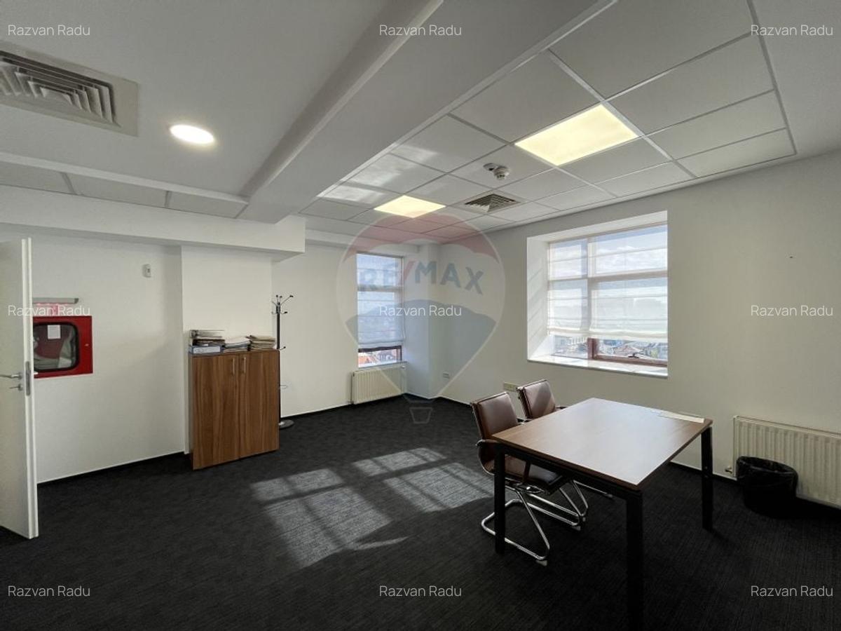 Spatii de birouri langa Foisorul de Foc, Bd Pache Protopopescu - 6