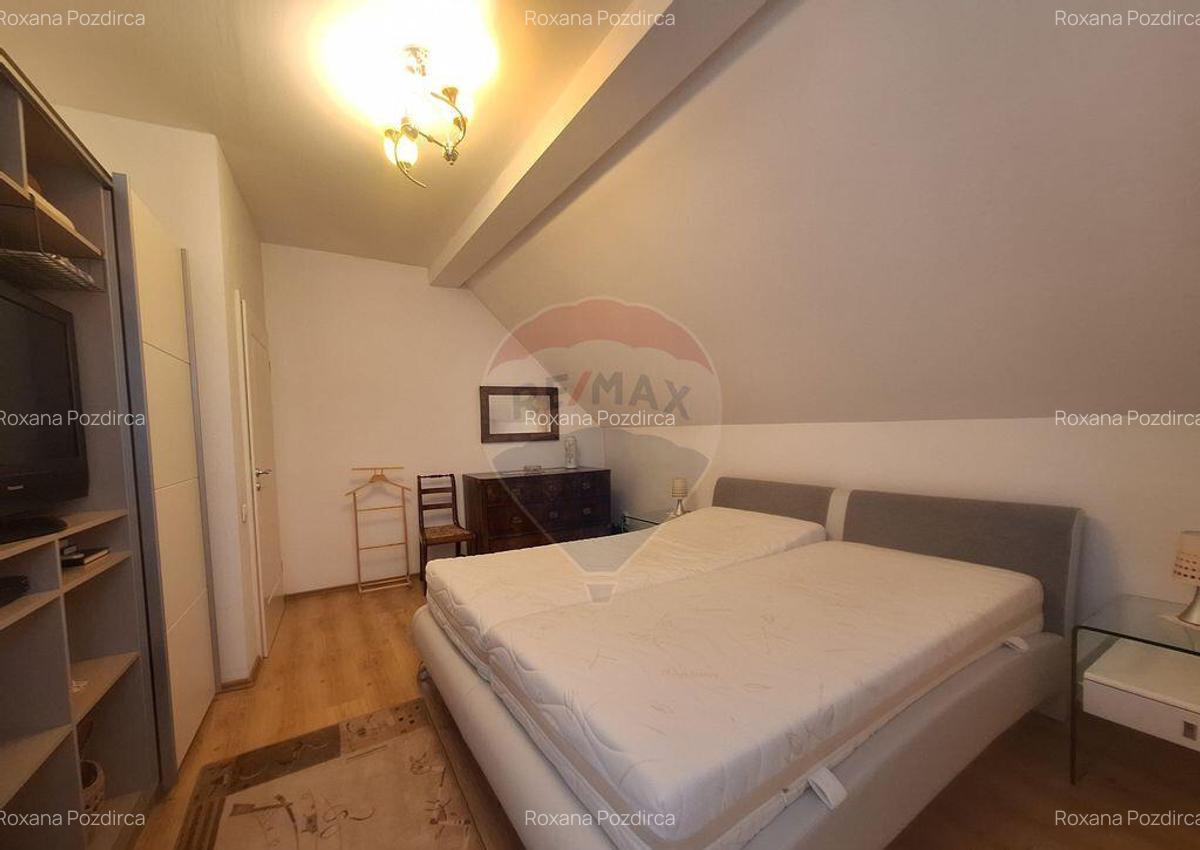 Vila moderna cu gradina frumoasa, in zona Trei Stejari - 11