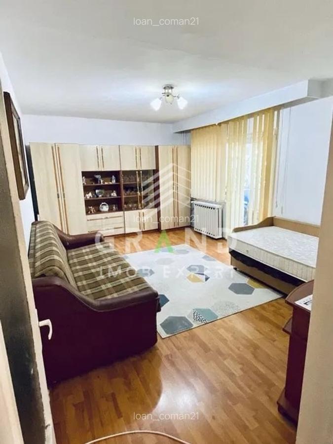 Chirie Apartament Spatios cu 2 Camere | Etaj 2 | Balcon Inchis – Marasti - 5