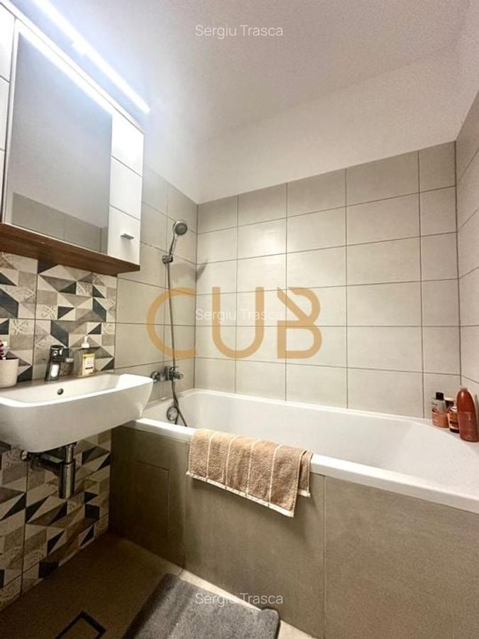 ISHO - 1cam mobilat+utilat | bloc nou,clima | Medicina-Take Ionescu - 10