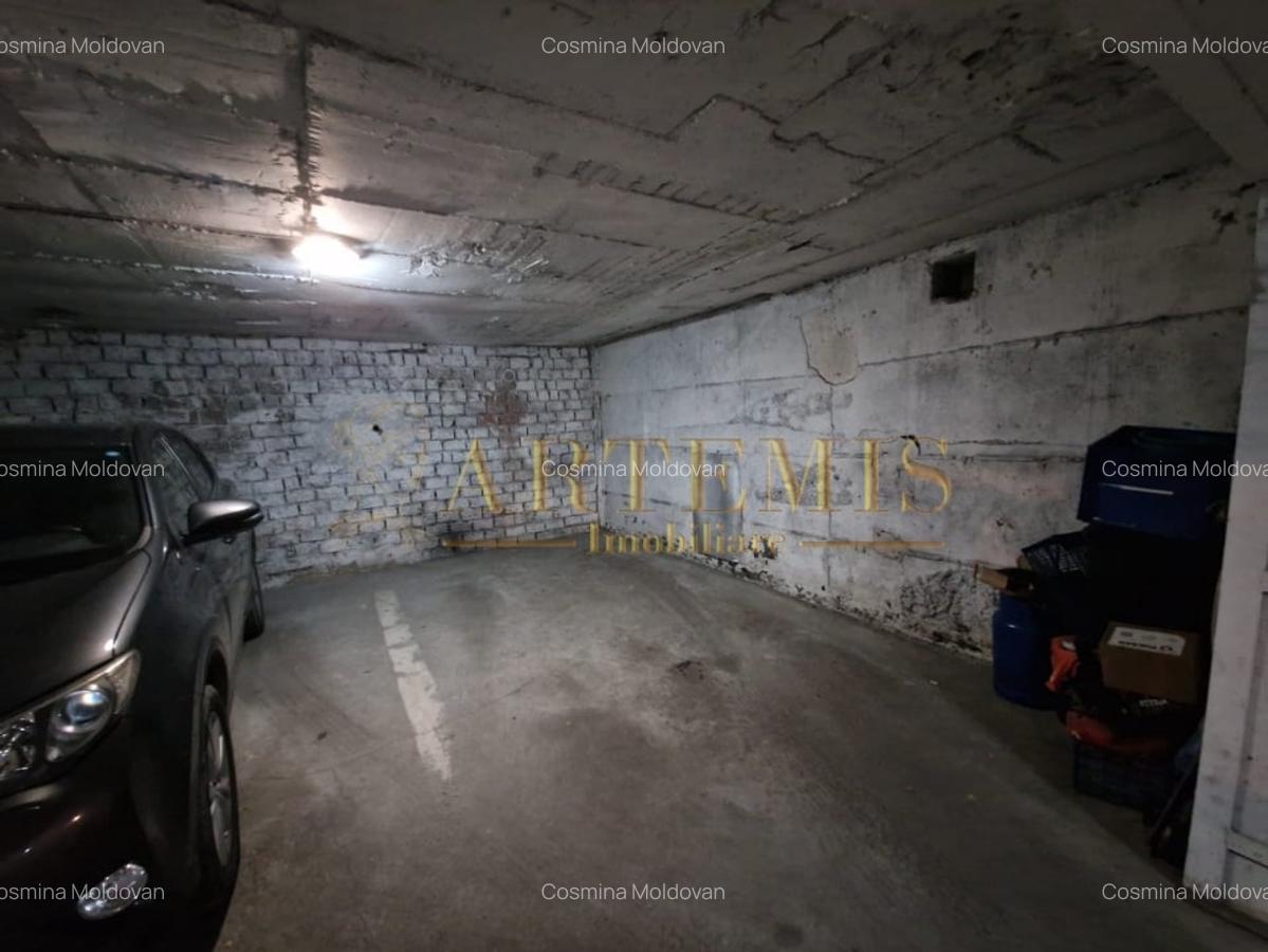 Apartament de 3 camere, decomandat, 76 mp., zona Calea Moldovei - 8