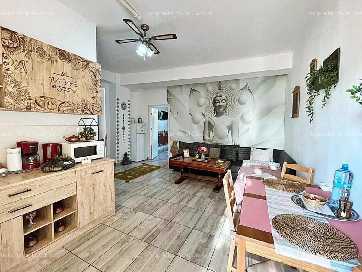 Vila P+2 cu 4 Apartamente / Spa?iu Comercial PROPRIETAR - 3