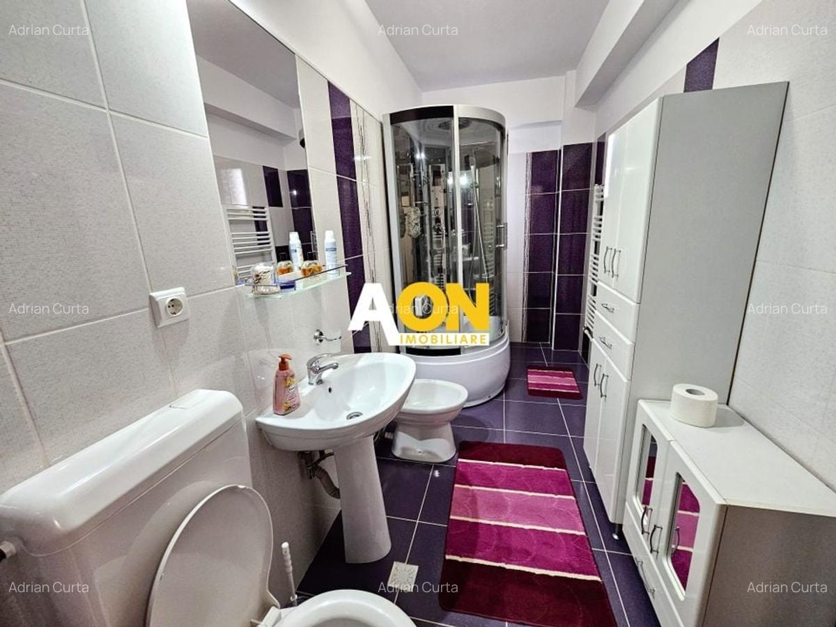 Apartament 2 camere, 63 mp utili, 2 balcoane, bloc nou, Ampoi 3 - 3