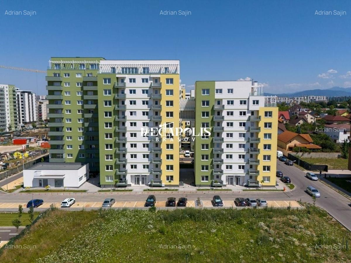 Apartament 2 Camere | 50 mp utili | Boxă | Tractorul | Top City - 12