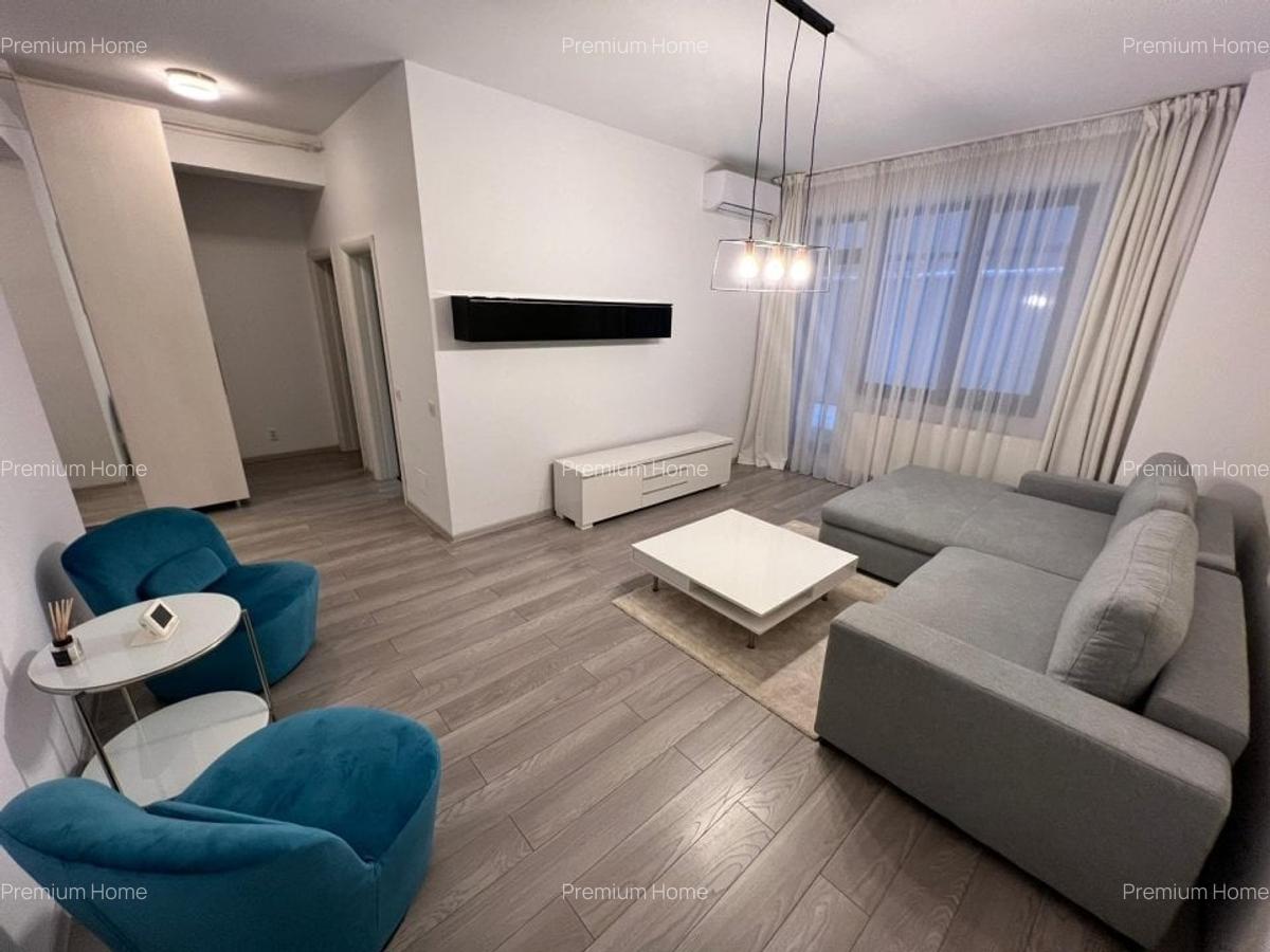 Apartament cu 2 camere semidecomandat, mobilat în 1 Mai - 1