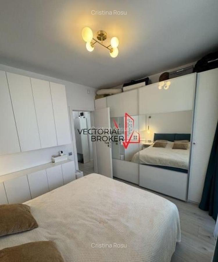 2 camere, Decebal,bloc nou - 6