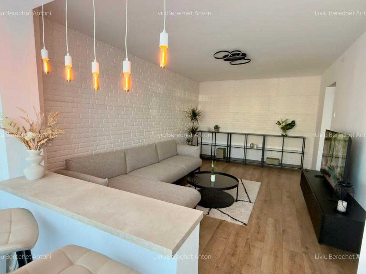 Apartament 2+1 camera, renovat mobilat premium, Teiul Doamnei Obor - 5