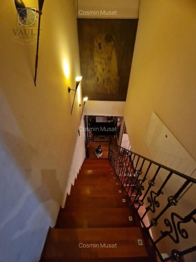 Vila individuala - Piata Iancului-Muncii - 17