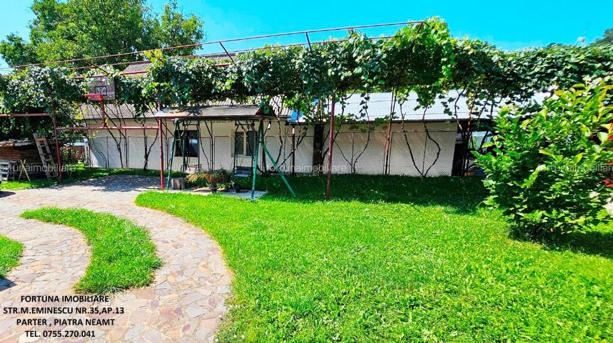 Proprietate zona Manastirea Bistrita,cadru natural, toate facilitatile - 17