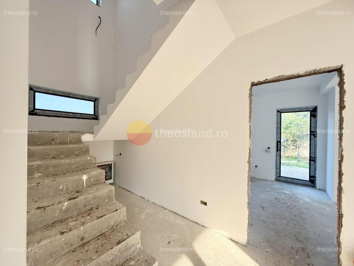 Vila Tamasi Corbeanca P+1E cu 4 CAMERE Lot 493 MP - 14