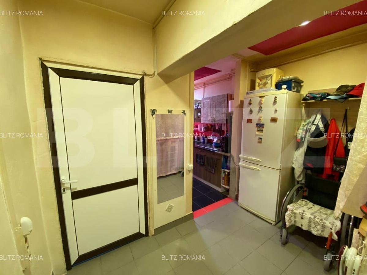 Garsoniera de vanzare, 36 mp, parter, zona Central - 3