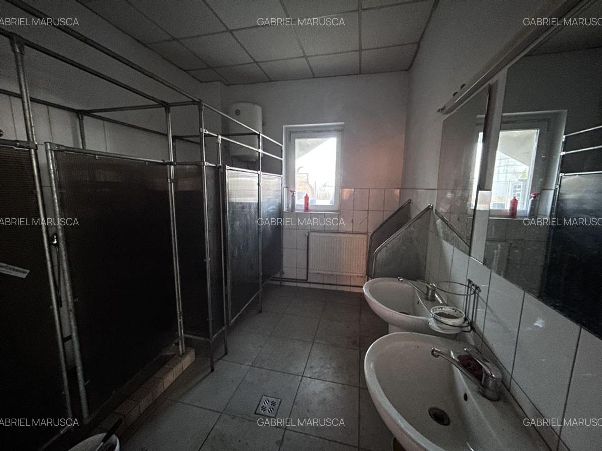 Clădire multifuncțională de închiriat - zonă cu acces TIR - 9