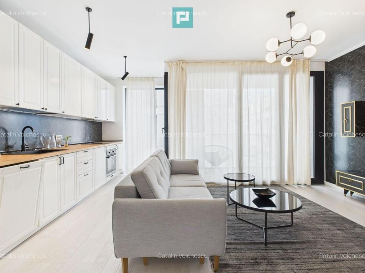 Apartament 2 camere | Parcare subterană | Win Herăstrău - 1