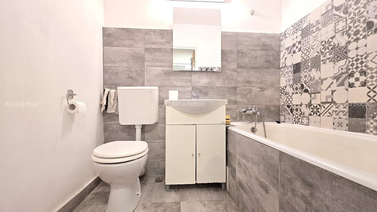 Vanzare apartament 2 camere decomandat, Aleea Niculitel, et 3/4, mobilat/utilat - 10