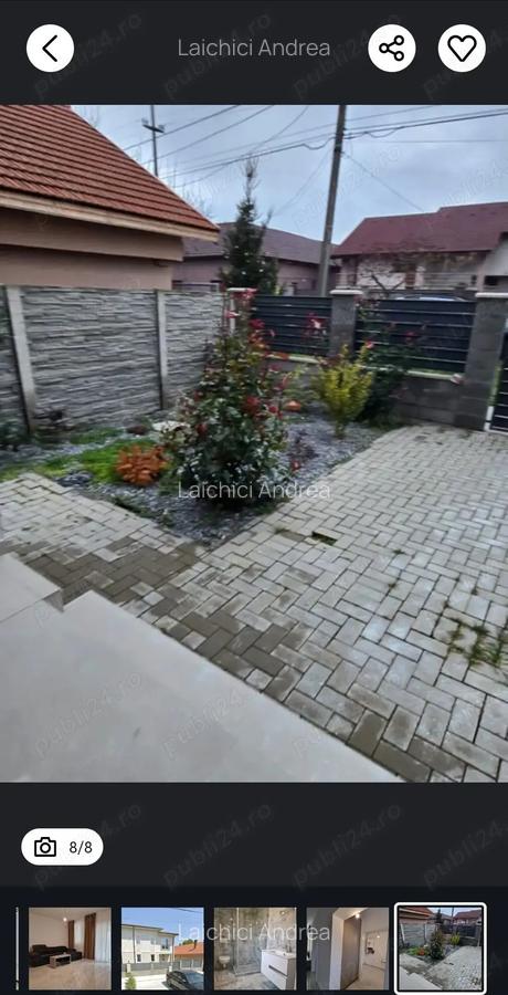 Duplex Giroc-Chi?oda central, mobilat si utilat. - 7